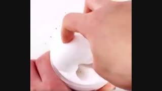 اصلایم کاپ کیک توت فرنگی | صولتی کم رنگ♥︎|