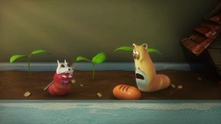 Larva - Garden | لاروا - باغچه