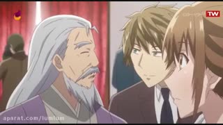 انیمه شرلوک هلمز کیوتو قسمت 6 دوبله فارسی