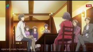 انیمه شرلوک هلمز کیوتو قسمت 11 دوبله فارسی