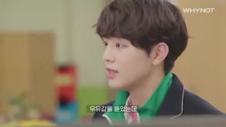 قسمت اول وب درام youtuber class+زیرنویس فارسی آنلاین