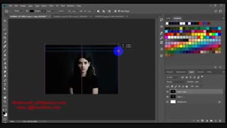 مونتاژ سایه راه راه