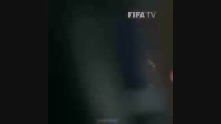 گلهای زیبا در جام جهانی...❤️