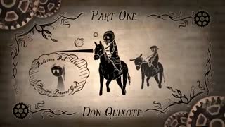 معرفی رمان دون کیشوت