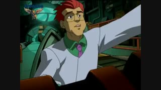 لاکپشت های نینجا فصل سوم قسمت 25 دوبله فارسی