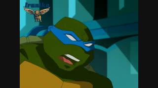 لاکپشت های نینجا فصل سوم قسمت 26 دوبله فارسی