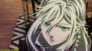 انیمه Project Scard: Praeter no Kizu قسمت 3