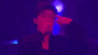 iKON B.I - ONE AND ONLY (2019 iKON COUNTINUE TOUR ENCORE IN SEOUL 20190106)