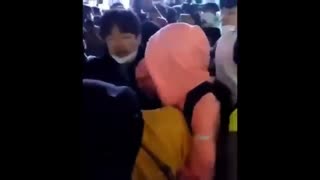 اعضای انهایپن توسط ساسنگ فن هاشون اذیت شدن و ترسیدن!!