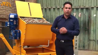 آموزش کارکرد دستگاه سیمان پاش ماردونی مدل T6020 تیران تونل بیستون09356800680