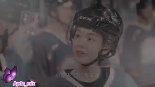 میکس دختر تک شاخ من