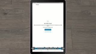 Unbox_Set Up HP ENVY 6000, Pro 6400, DeskJet Plus IA 6000_6400 Printers in Android
