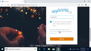 Set Up an HP Connected Account HP Printers