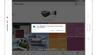 Scan on a Mobile Device Using HP Smart _ HP Printers