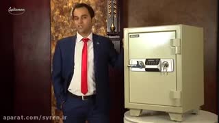 گاوصندوق ایگل