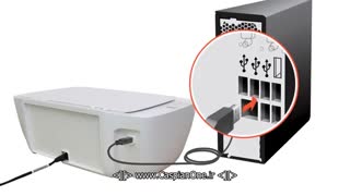 Troubleshoot a USB Printer Connection HP Printers