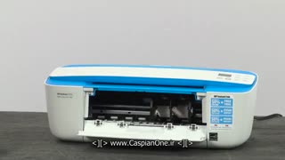 Setting up the HP DeskJet 3700 Series Printer