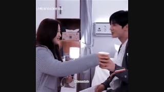 میکس کوتاه پشت صحنه سریال زیبایی حقیقی True beauty