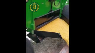 انتقال بذر به سیلو