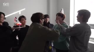 [BANGTAN BOMB] Happy Birthday Jin! - BTS (방탄소년단)