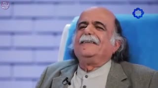 گفتگوی دلنشین برنامه تنهایی با استاد میرجلال الدین کزازی - پندها، جهان بینی ، خودشناسی و خداشناسی