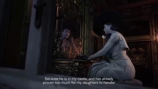 جدیدترین تریلر داستانی بازی Resident Evil Village