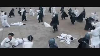 فیلم چینی جدید چهار قهرمان دوبله فارسی