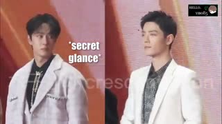 wang yibo & xiao zhan