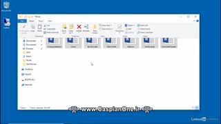Renaming a group of files