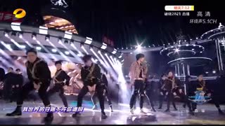 اجرای زیبای ییبو