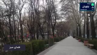 محله  خوب نیاوران  با زومیلا _www.zoomila.com