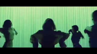 Red square "color full" music video