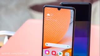 بررسی سامسونگ گلکسی a12