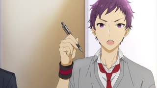 انیمه جذاب Horimiya 2021قسمت سوم با زیرنویس فارسی