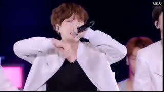 کنسرت BTS - اجرای Baepsae - تور وینگز