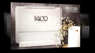 با طراحی تقویم رومیزی خلاقانه از رقبایتان جلو بزنید!