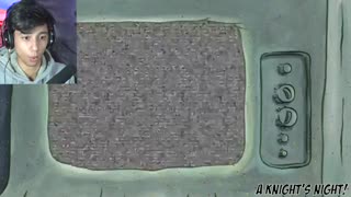 saeed walkover:::قسمت های حذف شده و ممنوعه ی باب اسفنجی !! پیام های ترسناک