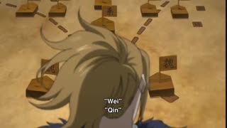 انیمه Kingdom فصل 2  قسمت 28  با زیر نویس فارسی