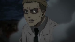 انیمه حمله به تایتان Attack On Titan  فصل 4 قسمت 7 با زیرنویس فارسی (همین الان این قسمت اومد) بالاترین کیفیت موجود