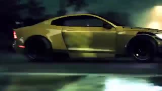 NFS HEAT   GMV