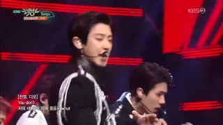 میکس استیج تمپو+کپشن مهم