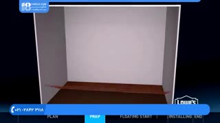 آموزش نصب پارکت و لمینت و نکات کاربردی پیرامون نصب کف پوش چوبی سخت