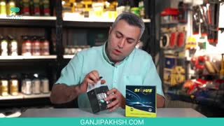 معرفی نانوسرامیک‌های آمریکایی بدنه خودرو از گنجی پخش