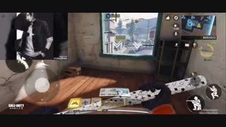 کالاف دیوتی موبایل(آخرش فقط شمشیرش عالیه)