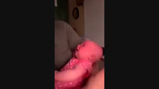 وقتی ک حتی بچه هم یه ارمی جیمین لاوره:|