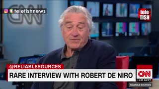 «رابرت دنیرو»: ما عاشق فساد و قانون‌گریزی هستیم