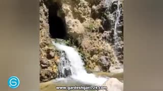 دشت زیبای ارژن