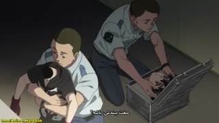 انیمه Kemono Jihen قسمت 3