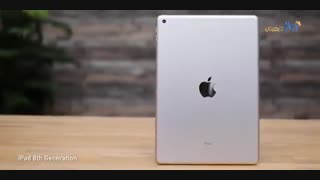 ویدئوی جعبه گشائی تبلت اپل مدل iPad 10.2 2020