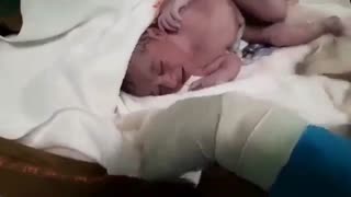 فیلم سزارین اورژانسی